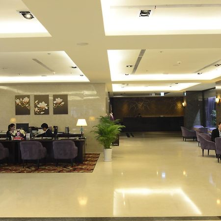 Hotel Formosa Caotun Εξωτερικό φωτογραφία