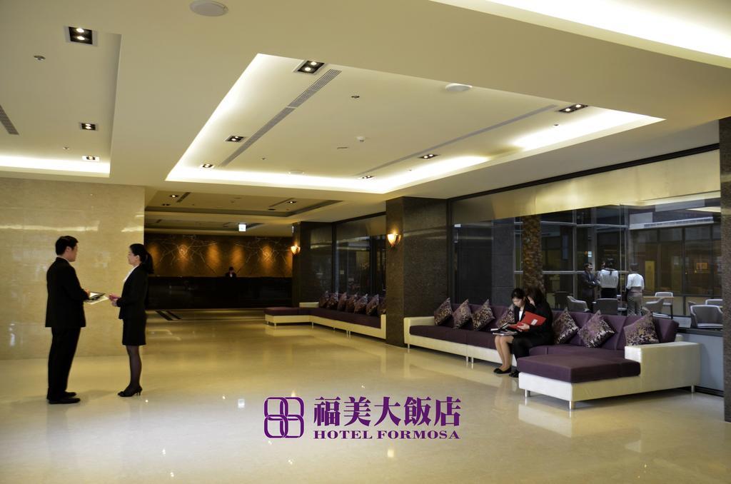 Hotel Formosa Caotun Εξωτερικό φωτογραφία
