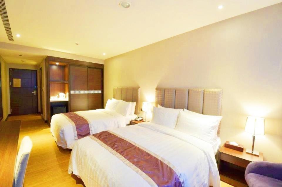Hotel Formosa Caotun Εξωτερικό φωτογραφία