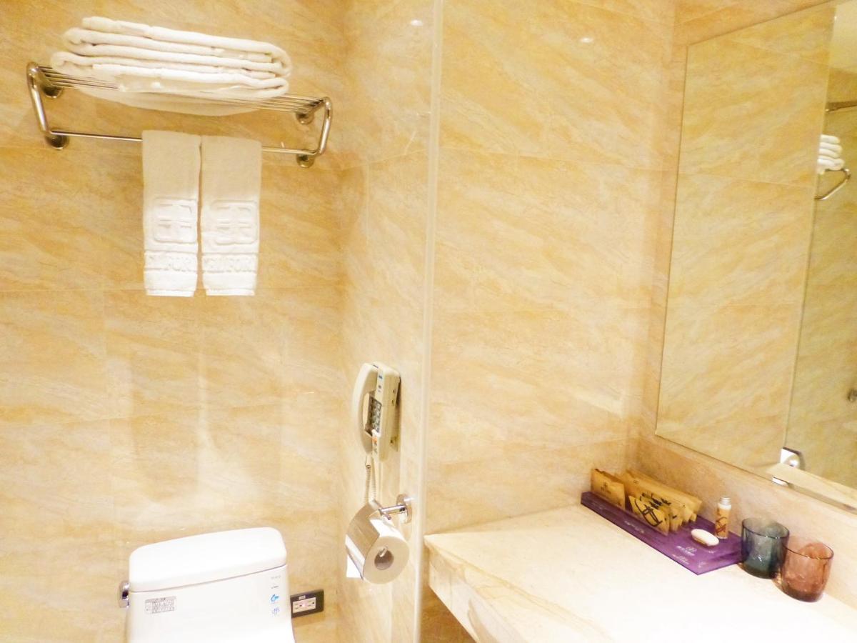 Hotel Formosa Caotun Εξωτερικό φωτογραφία