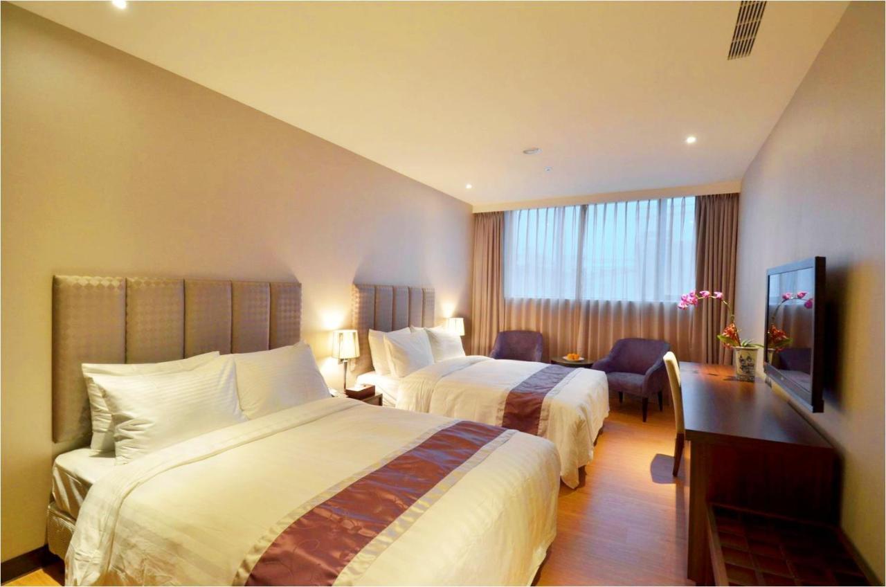 Hotel Formosa Caotun Εξωτερικό φωτογραφία