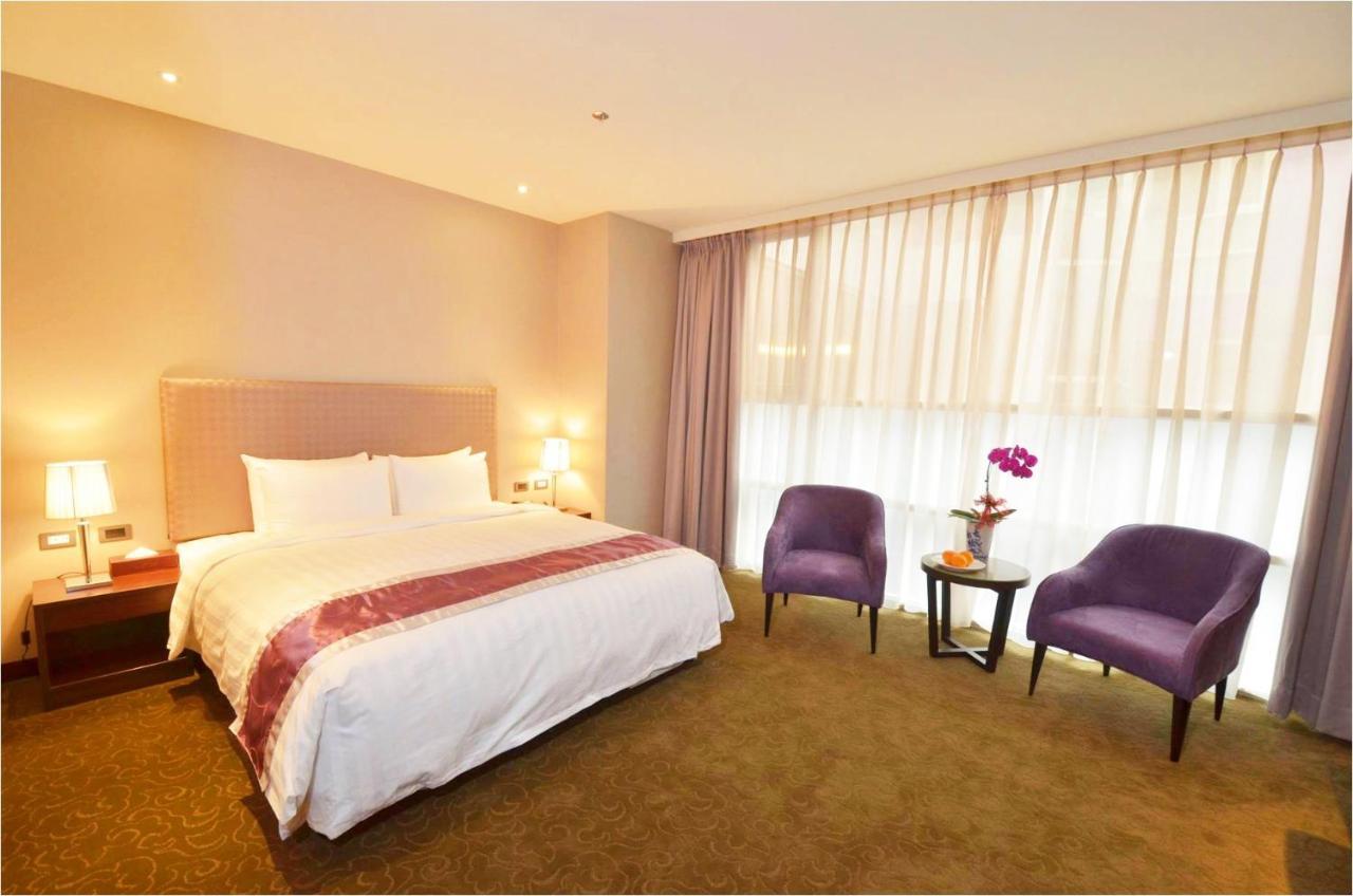 Hotel Formosa Caotun Εξωτερικό φωτογραφία