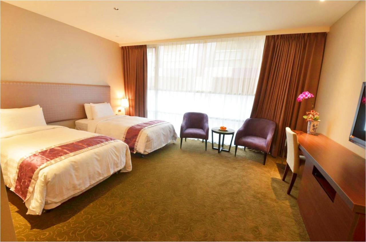 Hotel Formosa Caotun Εξωτερικό φωτογραφία