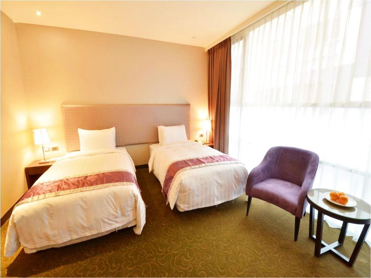 Hotel Formosa Caotun Εξωτερικό φωτογραφία