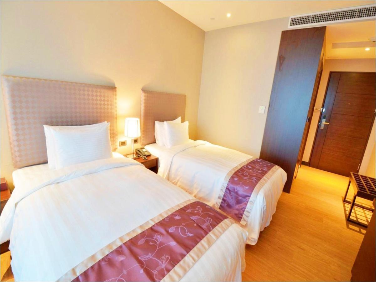 Hotel Formosa Caotun Εξωτερικό φωτογραφία