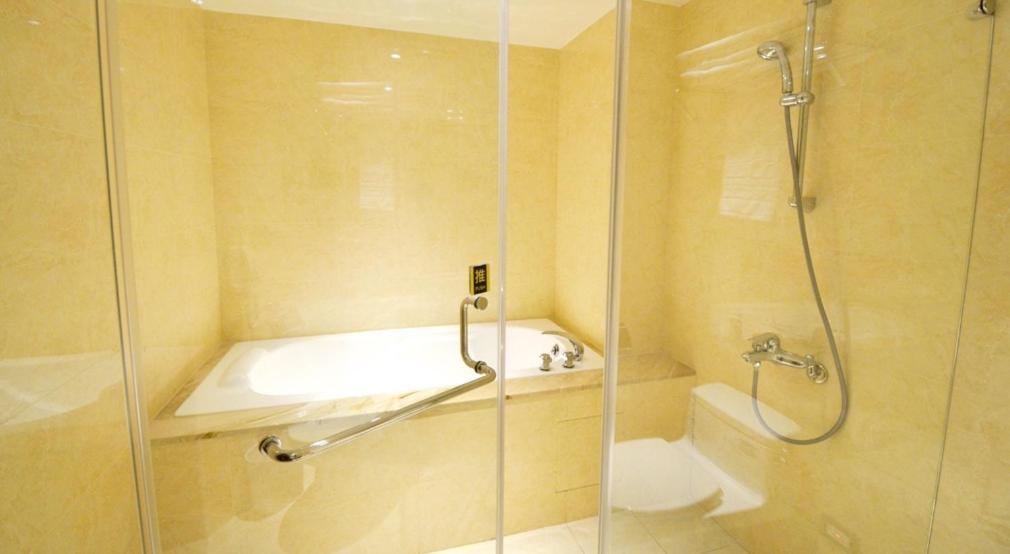 Hotel Formosa Caotun Εξωτερικό φωτογραφία