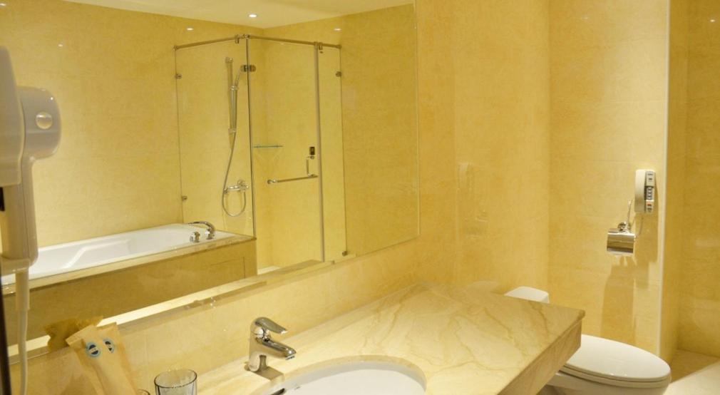 Hotel Formosa Caotun Εξωτερικό φωτογραφία