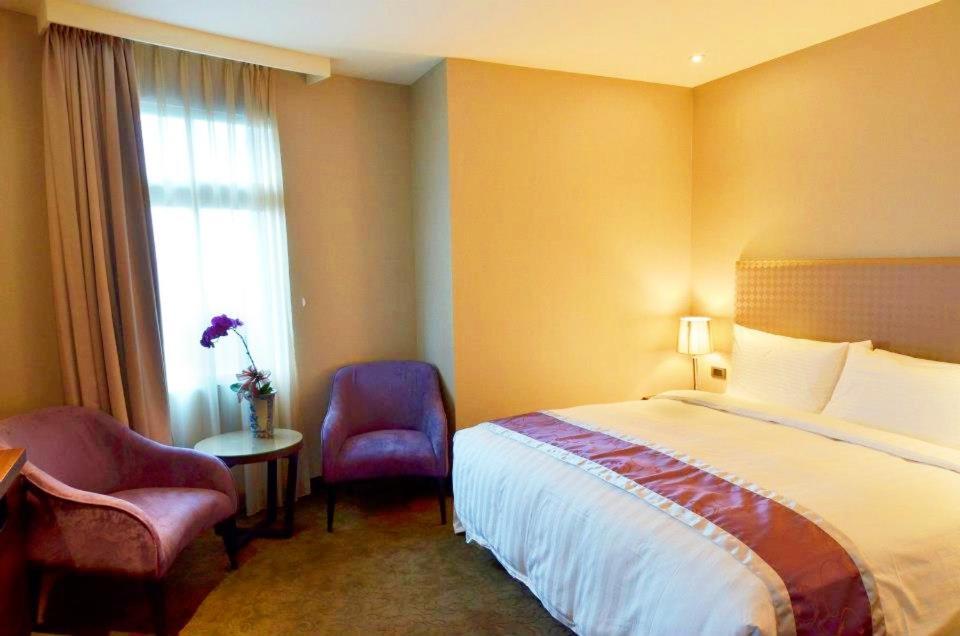 Hotel Formosa Caotun Εξωτερικό φωτογραφία