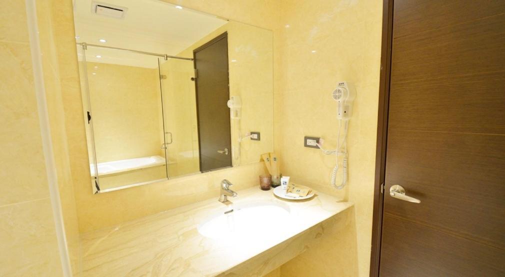 Hotel Formosa Caotun Εξωτερικό φωτογραφία