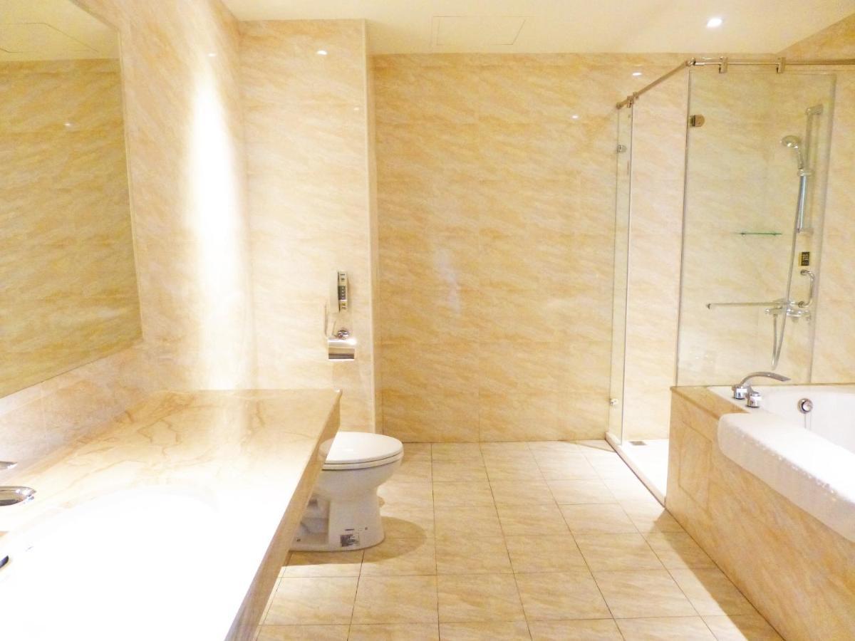 Hotel Formosa Caotun Εξωτερικό φωτογραφία