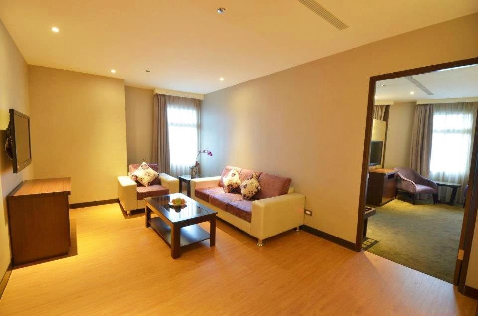 Hotel Formosa Caotun Εξωτερικό φωτογραφία