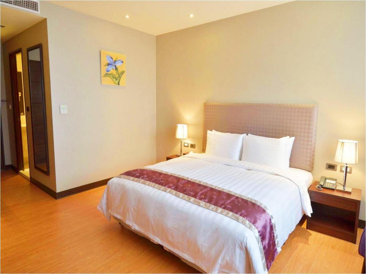 Hotel Formosa Caotun Εξωτερικό φωτογραφία
