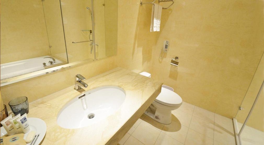 Hotel Formosa Caotun Εξωτερικό φωτογραφία