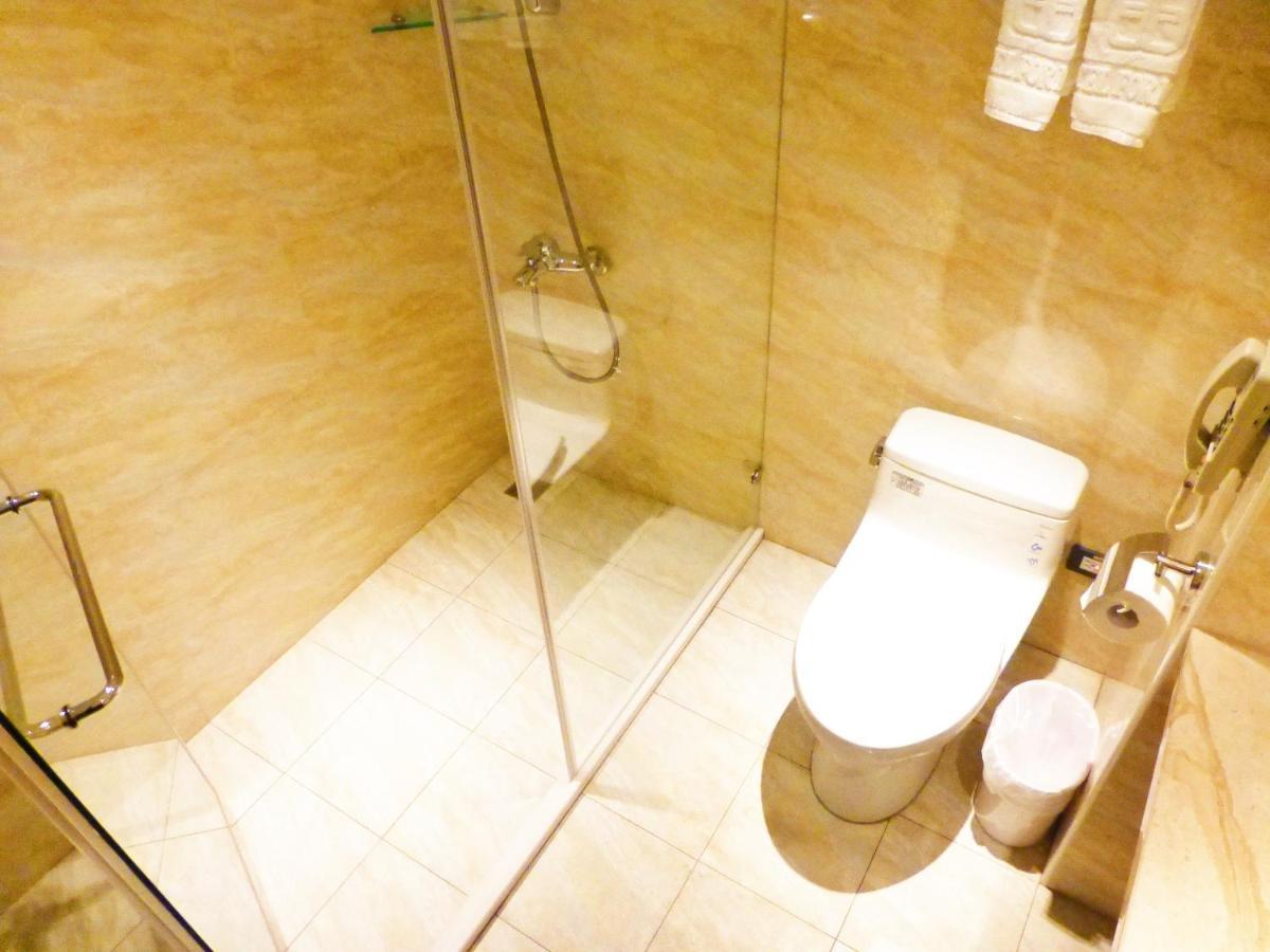 Hotel Formosa Caotun Εξωτερικό φωτογραφία