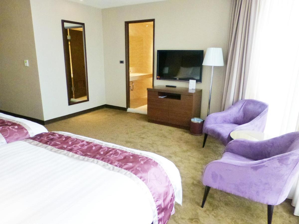 Hotel Formosa Caotun Εξωτερικό φωτογραφία