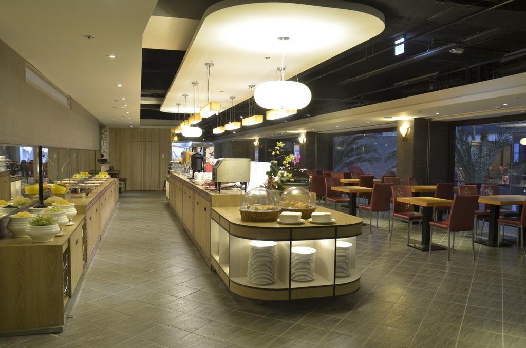 Hotel Formosa Caotun Εξωτερικό φωτογραφία