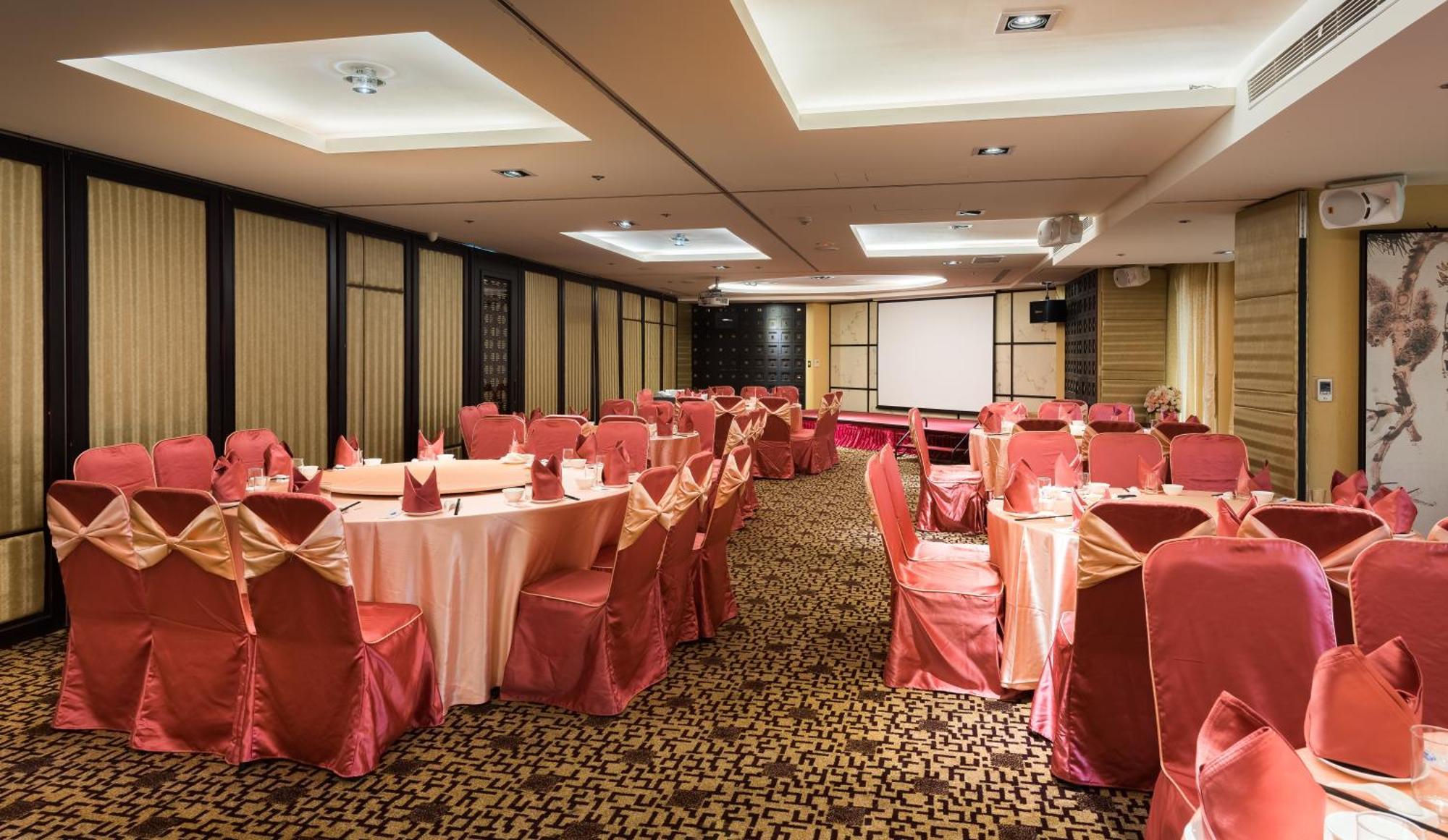 Hotel Formosa Caotun Εξωτερικό φωτογραφία