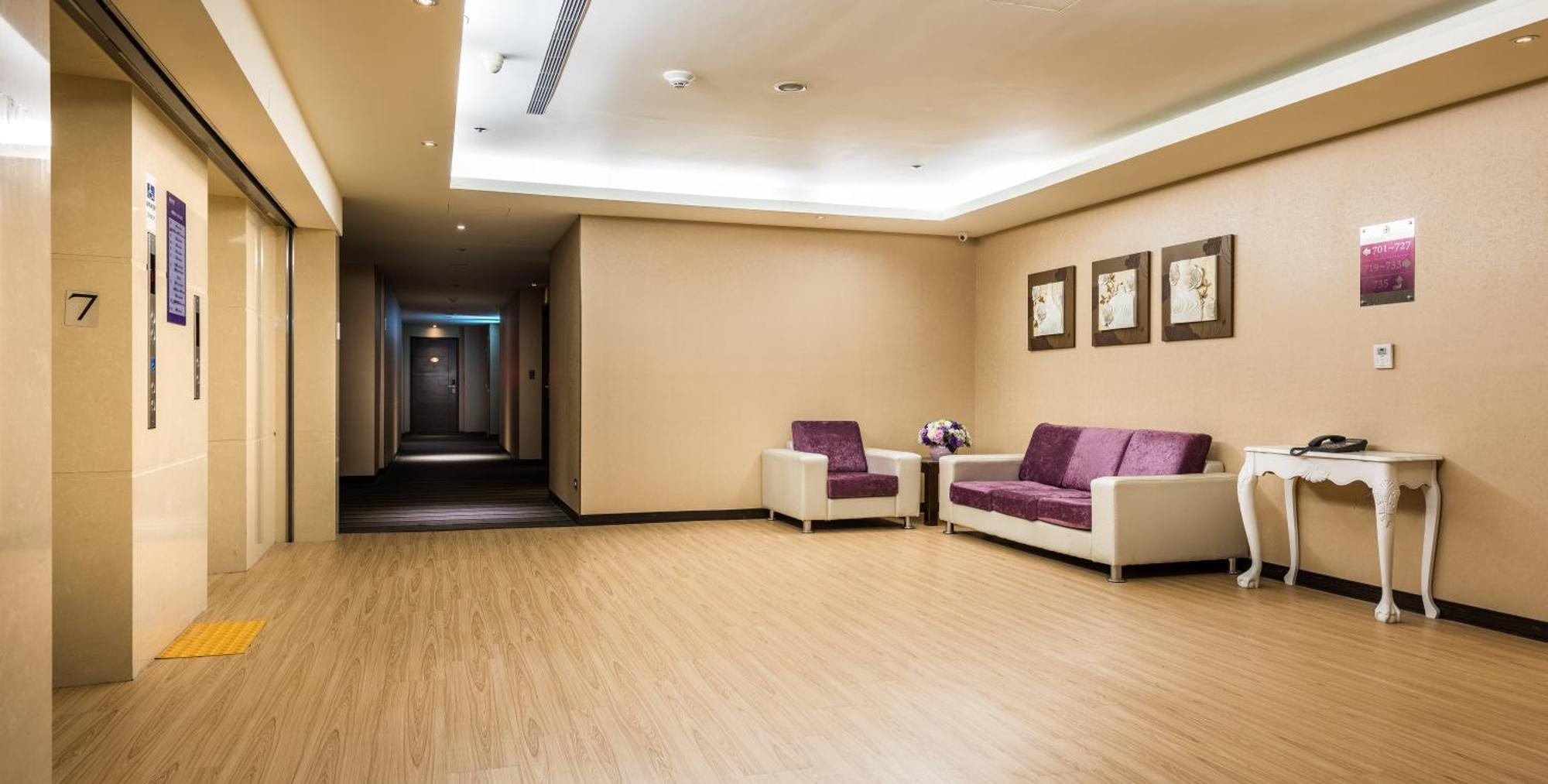 Hotel Formosa Caotun Εξωτερικό φωτογραφία