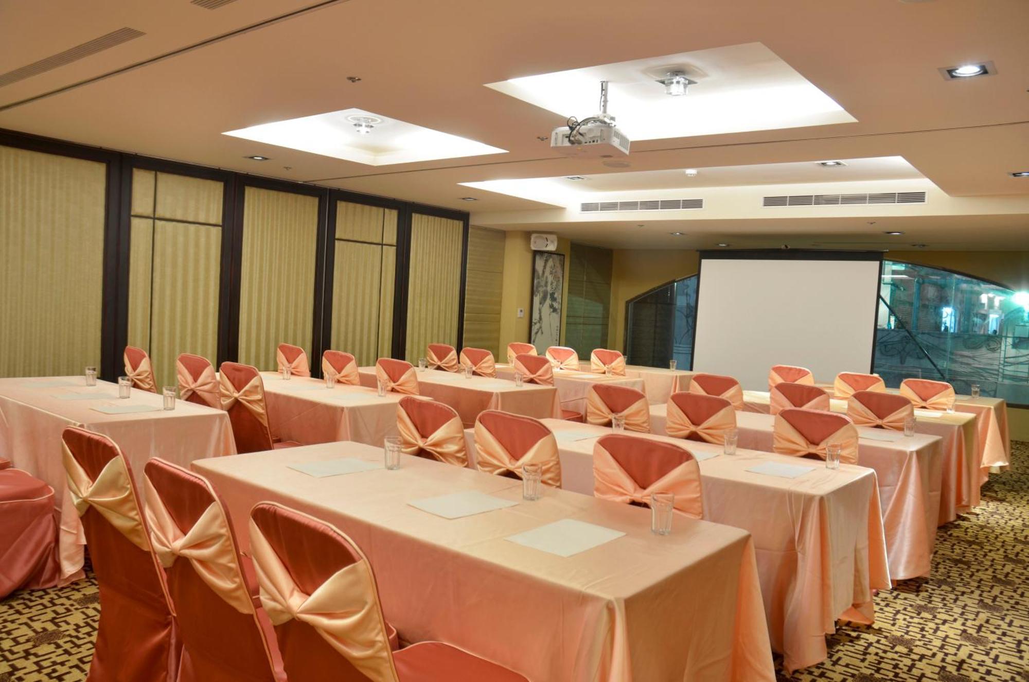Hotel Formosa Caotun Εξωτερικό φωτογραφία