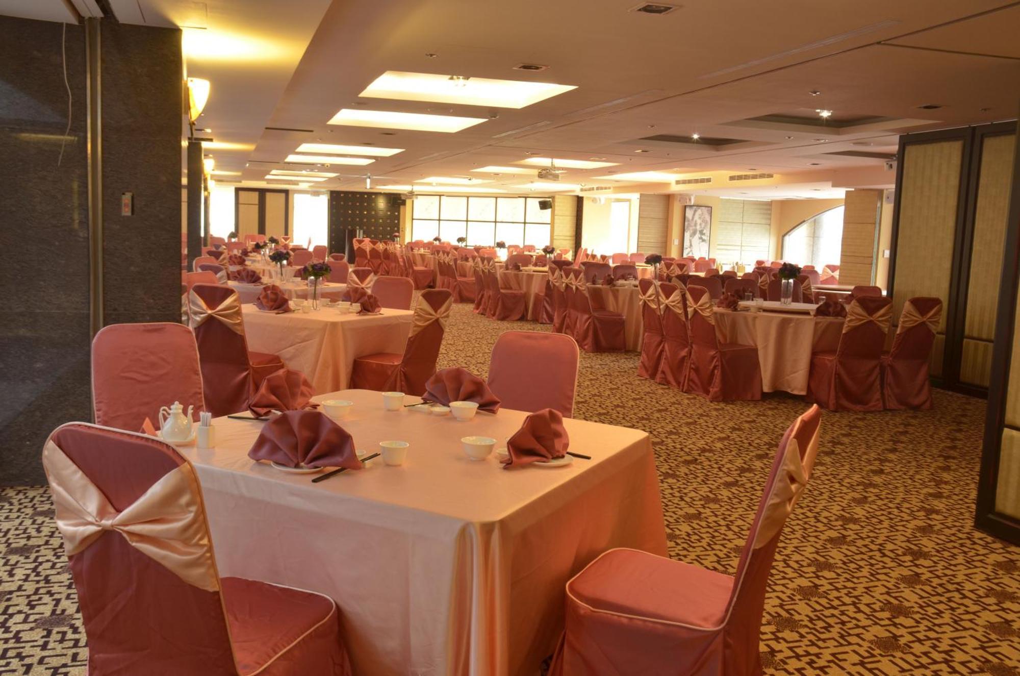 Hotel Formosa Caotun Εξωτερικό φωτογραφία