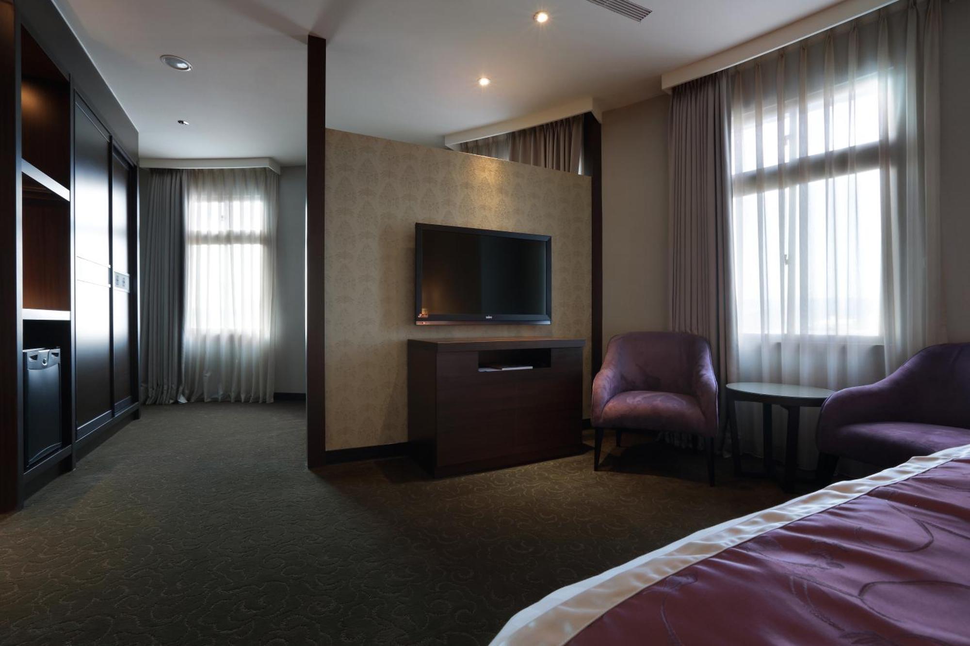 Hotel Formosa Caotun Εξωτερικό φωτογραφία