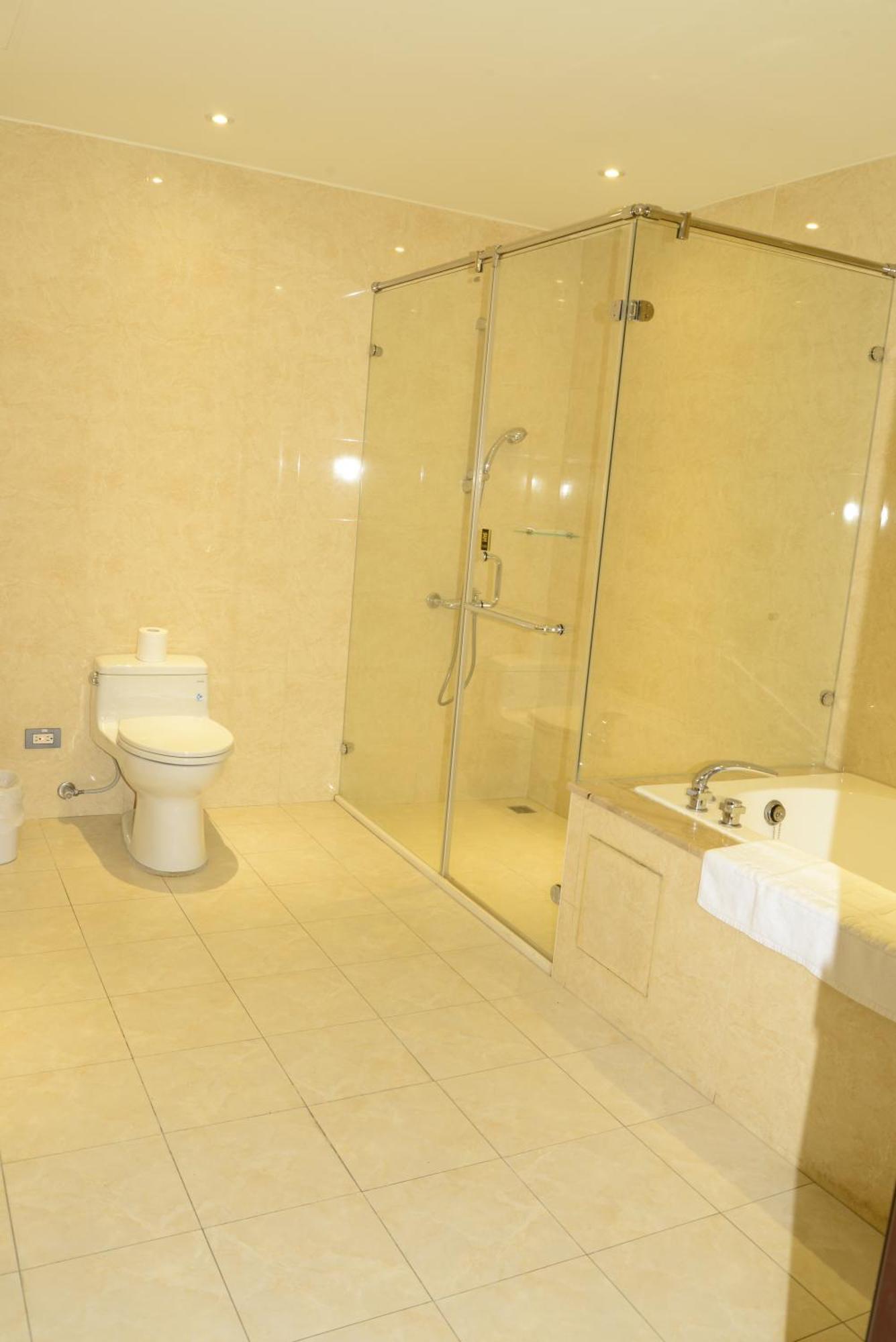 Hotel Formosa Caotun Εξωτερικό φωτογραφία