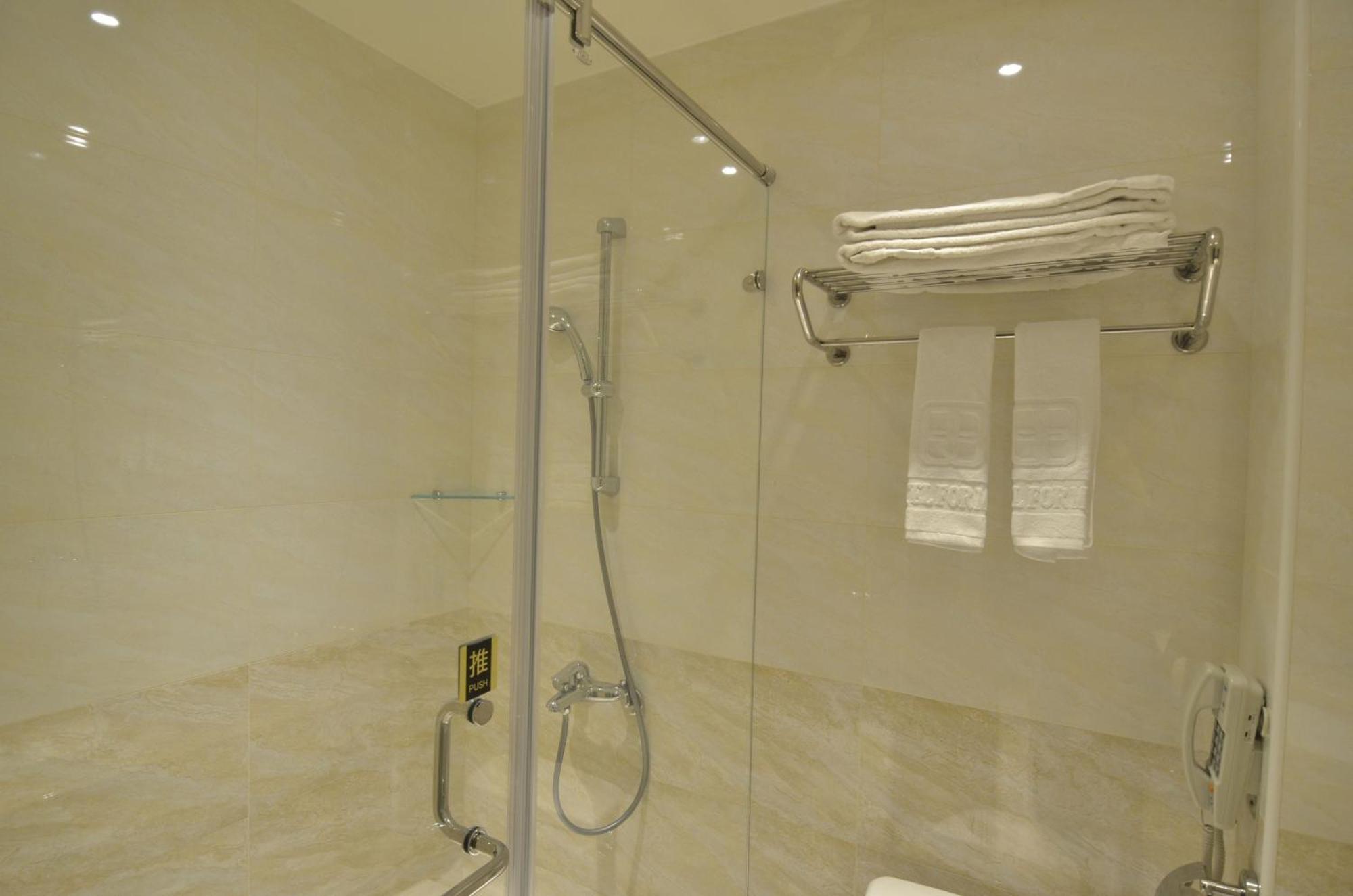 Hotel Formosa Caotun Εξωτερικό φωτογραφία