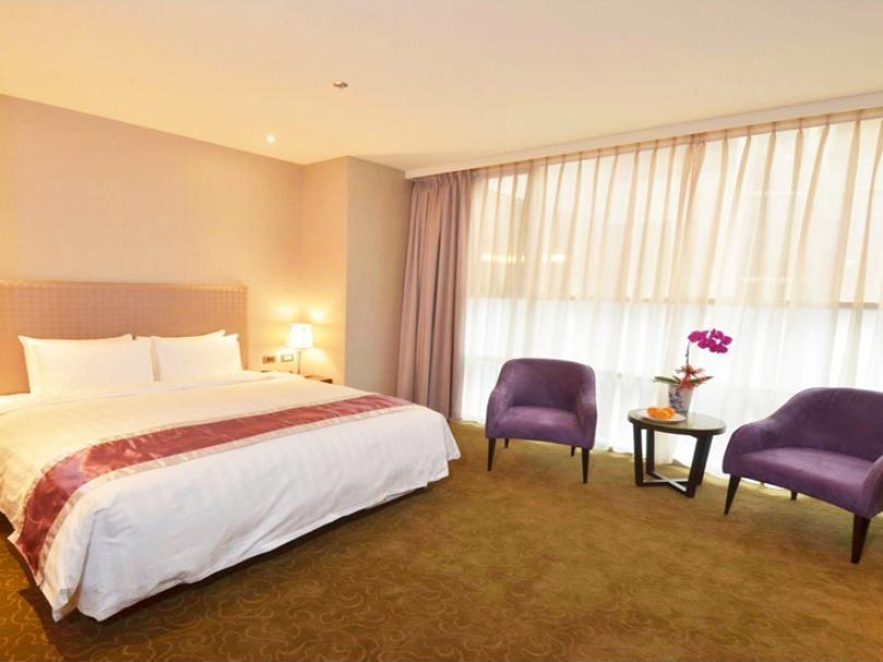 Hotel Formosa Caotun Εξωτερικό φωτογραφία