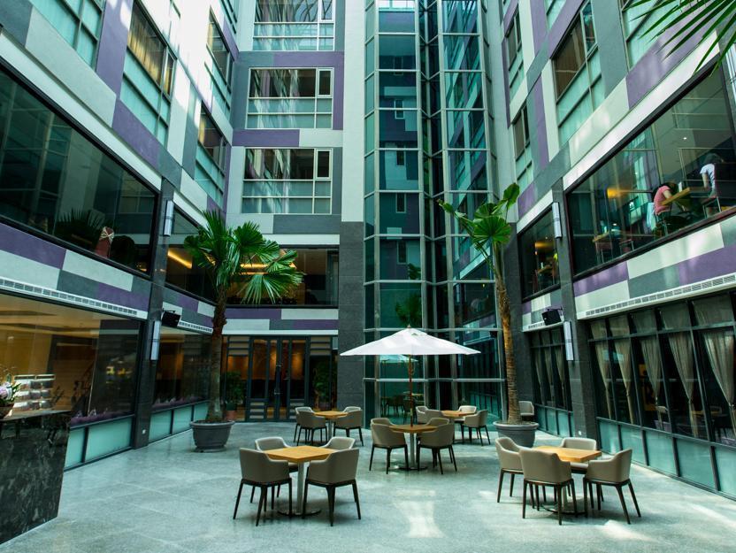 Hotel Formosa Caotun Εξωτερικό φωτογραφία