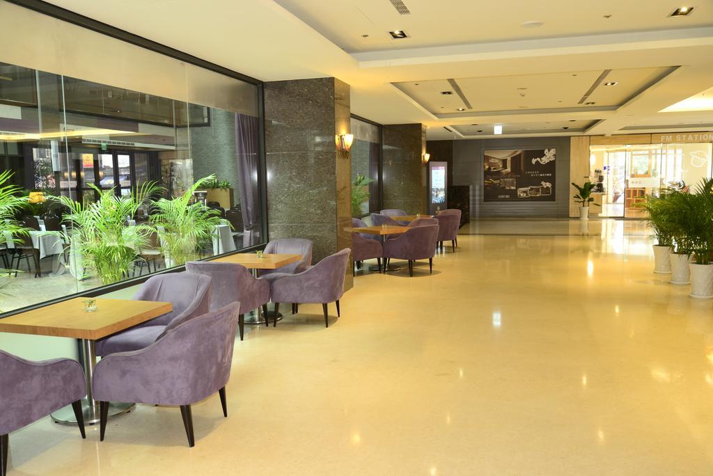 Hotel Formosa Caotun Εξωτερικό φωτογραφία
