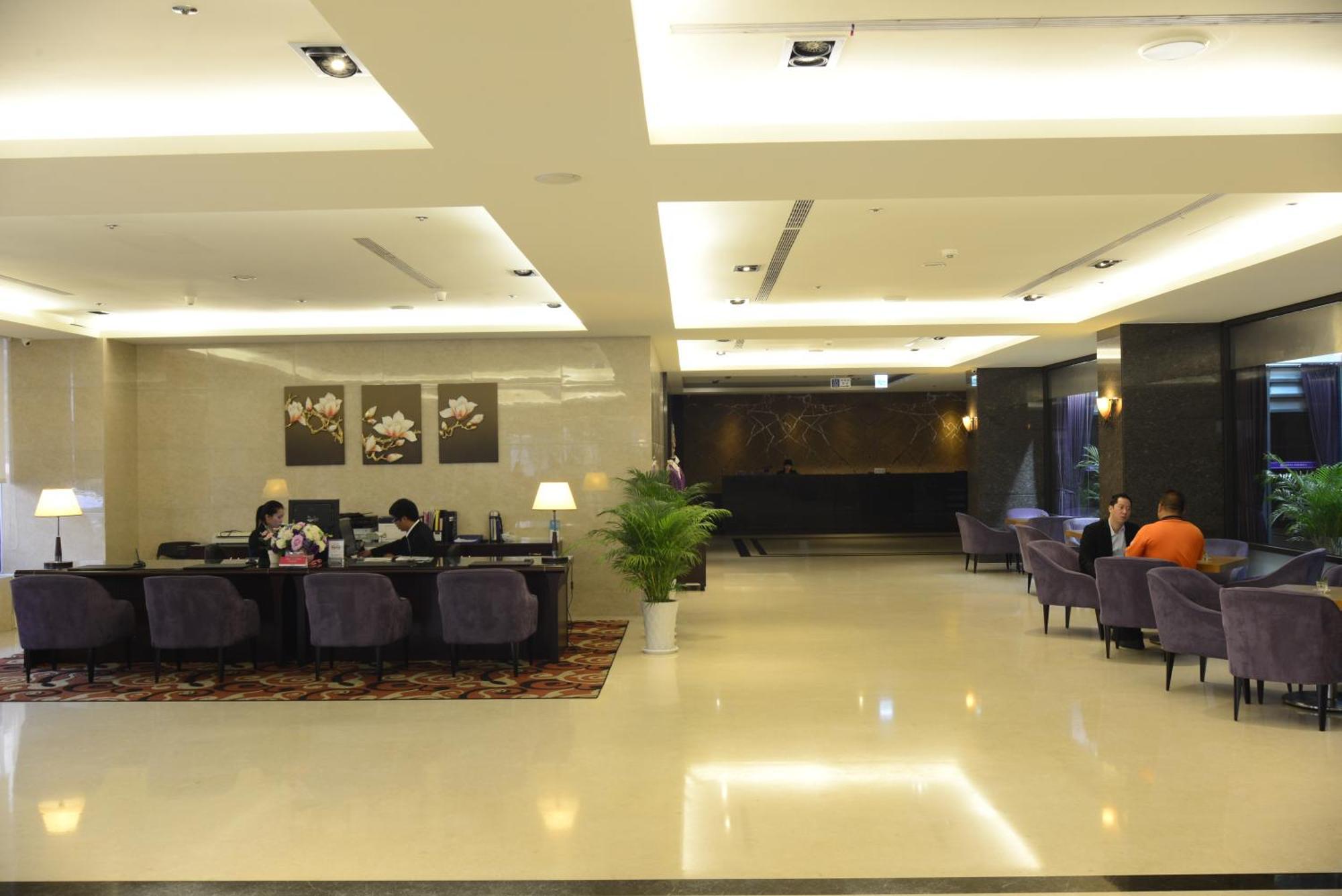 Hotel Formosa Caotun Εξωτερικό φωτογραφία
