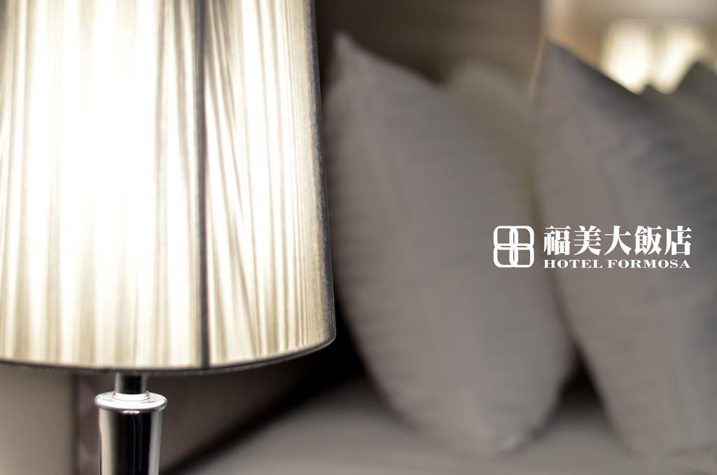 Hotel Formosa Caotun Εξωτερικό φωτογραφία