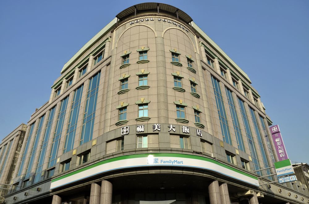 Hotel Formosa Caotun Εξωτερικό φωτογραφία