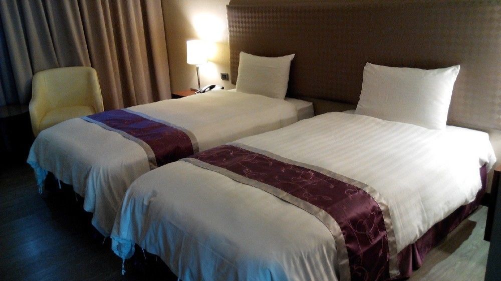 Hotel Formosa Caotun Εξωτερικό φωτογραφία