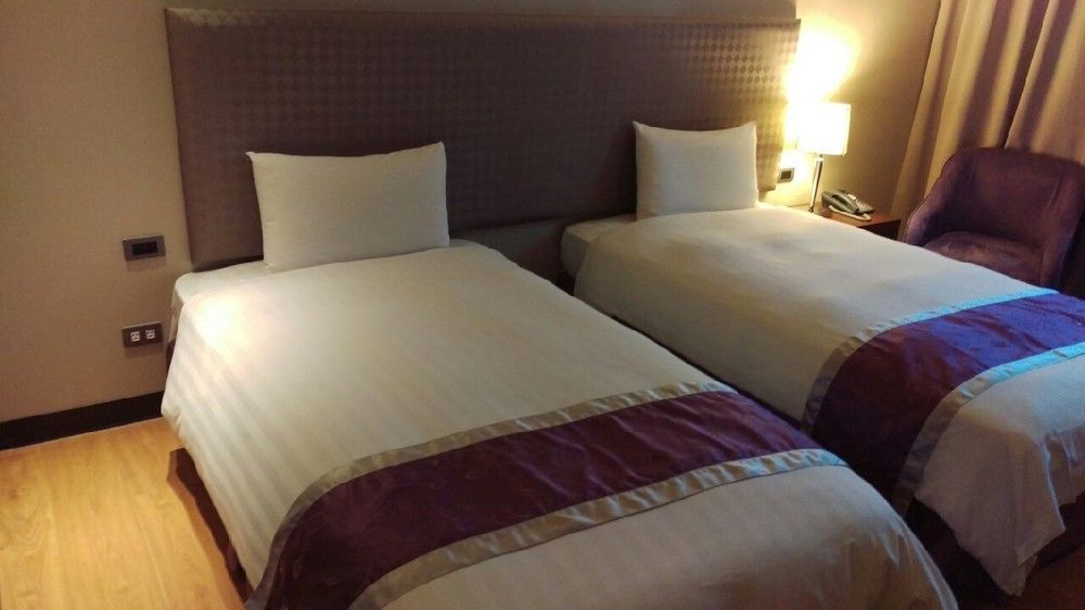 Hotel Formosa Caotun Εξωτερικό φωτογραφία