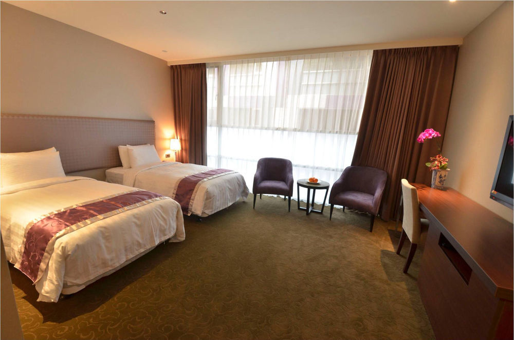 Hotel Formosa Caotun Εξωτερικό φωτογραφία