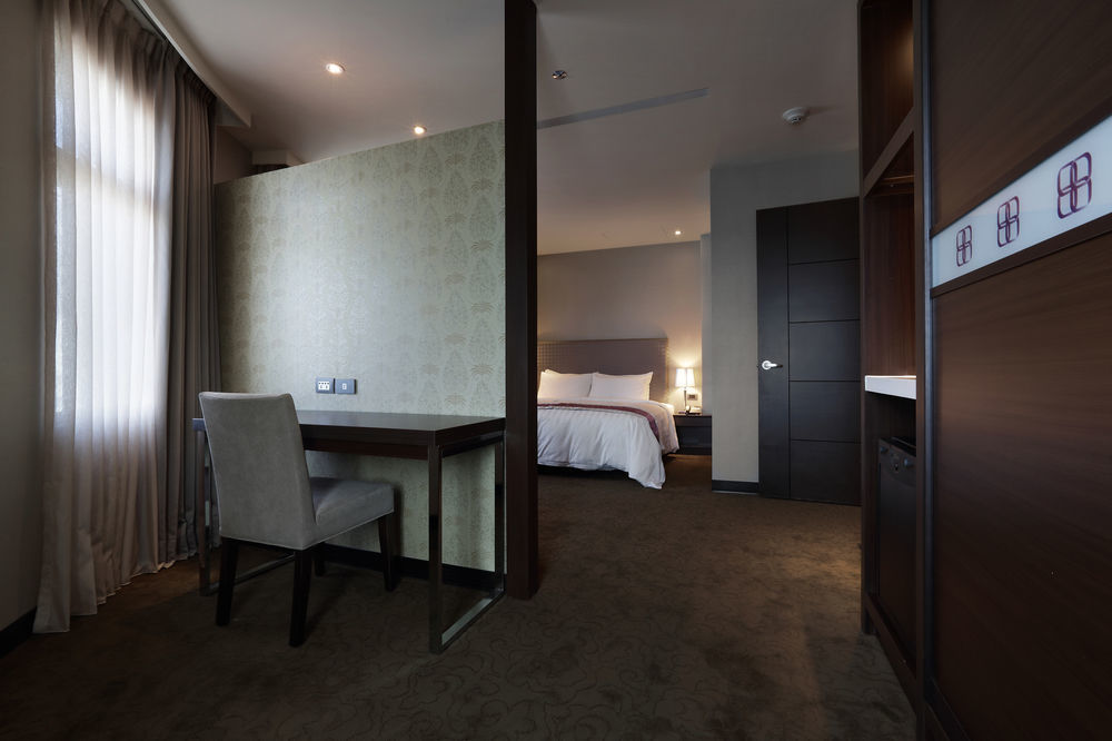 Hotel Formosa Caotun Εξωτερικό φωτογραφία