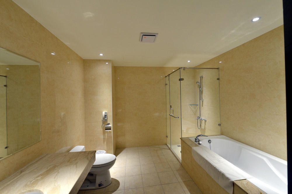 Hotel Formosa Caotun Εξωτερικό φωτογραφία